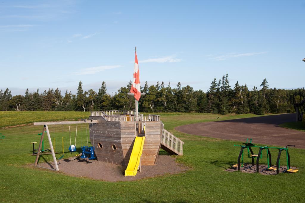 מלון Brackley Beach Northwinds מראה חיצוני תמונה